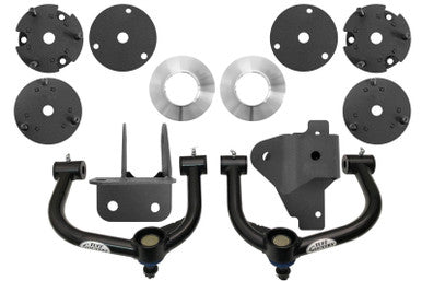 Tuff Country 2021 Ford Bronco 3.5in Suspension Lift Kit with Upper Control Arms - 23500