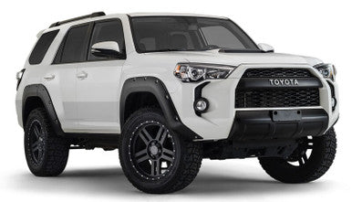Husky Liners 21-24 Toyota 4Runner Pocket Style 4pc Fender Flares - 2803921