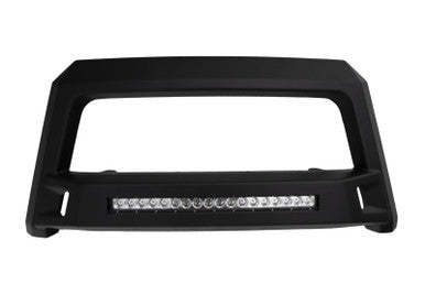 Lund 08-17 Toyota Sequoia Revolution Bull Bar - Black - 86521209