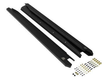 aFe POWER Terra Guard Trail Step For 2015-19 Subaru Outback - Black - 79-27005