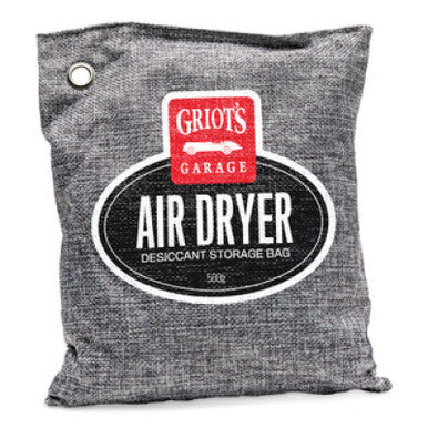 Griots Garage Air Dryer Desiccant Storage Bag - 500g - Case of 40 - 92015