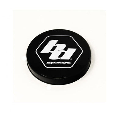 Baja Designs Squadron-R Injection Mold Rock Guard - Black - 668007