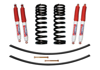 Skyjacker 1.5-2 in. Suspension Lift Kit with Hydro Shocks - 172BK-H