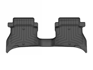 WeatherTech Rear FloorLiner HP For 2021-25 Jeep Wrangler 4xe - Black - 4413135IM