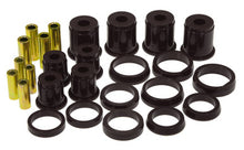 Prothane 84-99 Jeep Cherokee/Commander Front Control Arm Bushings - Black - 1-202-BL