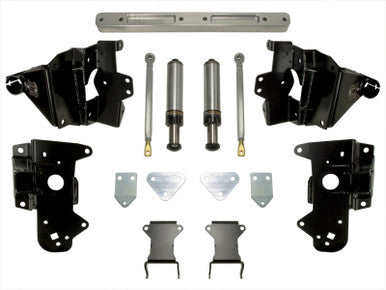 ICON 10-14 Ford Raptor Rear Hydraulic Bump Stop Kit - 95120