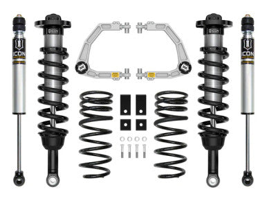 Icon 23-24 Toyota Sequoia 3-4.5in Stage 4 Billet Suspension System (TRD) - K53234S