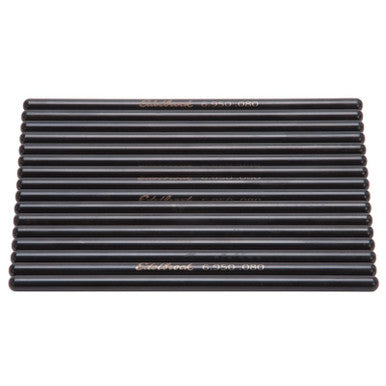 Edelbrock Push Rod Hardened Kit for Perf RPM for 5 2L /5 8L Magnum Engines - 9638