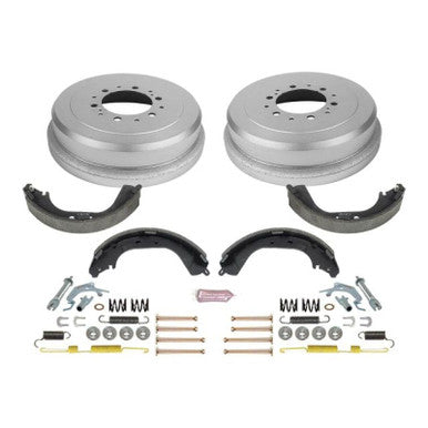 Power Stop 90-00 Toyota 4Runner Rear Autospecialty Drum Kit - KOE15313DK