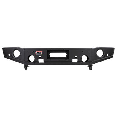 ARB Front Winch Bumper For 2018-23 Jeep Wrangler JL, 20-23 Gladiator JT - 3950240