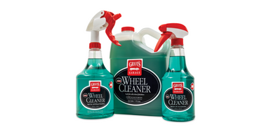 Griots Garage Wheel Cleaner - 22oz - Case of 12 - 10970