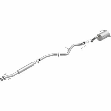 MagnaFlow BRE Exhaust Kit 10-17 Subaru Outback 2.5L - 106-0162