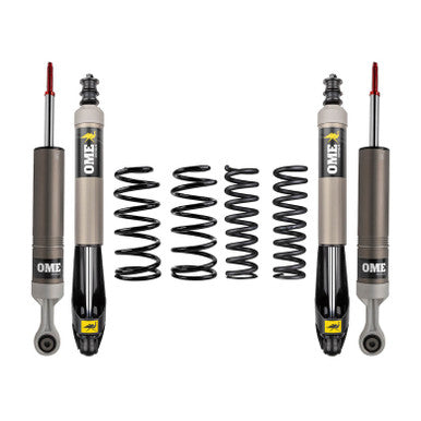 ARB / OME 03-24 Toyota 4Runner MT64 Kit - FR 2.5in/220-330lb - R 2in/880lb - 2115K