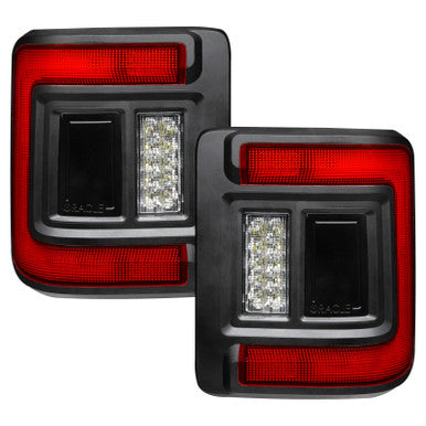 Oracle Jeep Wrangler JL LED Flush Mount Tail Light - 5884-504