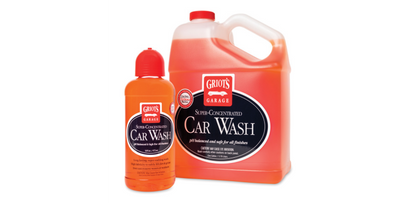 Griots Garage Car Wash - 1 Gallon - Case of 4 - 11103
