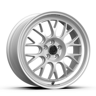 fifteen52 Holeshot RSR 18x9 5x100 42mm ET 73.1mm Center Bore Radiant Silver - RSHRS-89050+42
