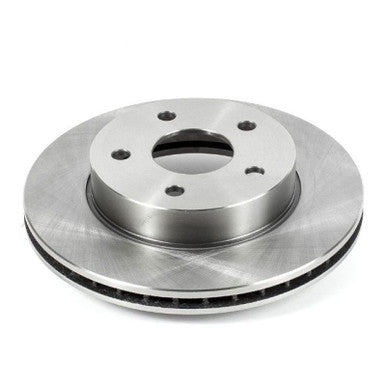 Power Stop 99-04 Jeep Grand Cherokee Front Autospecialty Brake Rotor - AR8742
