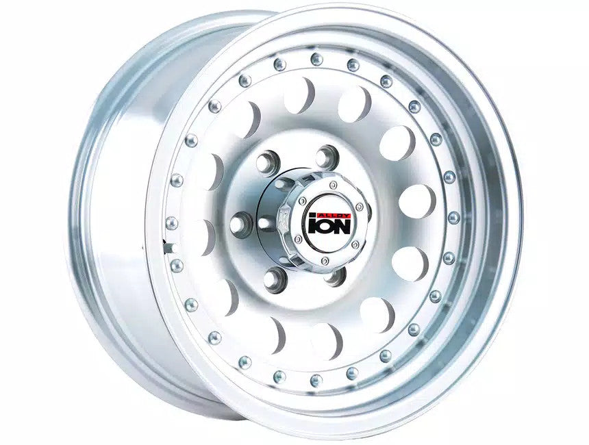 ION Type 71 15x8 / 5x114.3 BP / -19mm Offset / 83.06mm Hub Machined Wheel - 71-5865