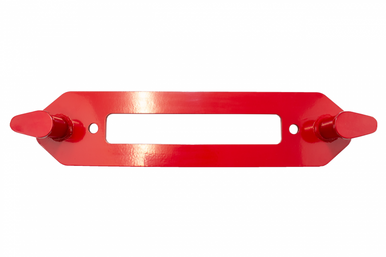 Fishbone Offroad Winch Line Hook Red Fishhook - FB21095
