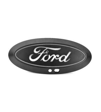 Putco 15-17 Ford F-150 Front Luminix Ford LED Emblem - Fits bar Style Grille - 92601