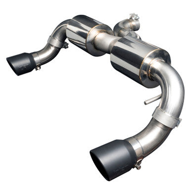 Injen 2021+ Ford Bronco L4-2.3L Turbo/V6-2.7L Twin Turbo  SS Axle-Back Exhaust - SES9300AB