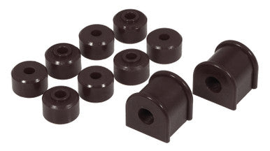 Prothane 93-98 Jeep Grand Cherokee Rear Sway Bar Bushings - 5/8in - Black - 1-1109-BL
