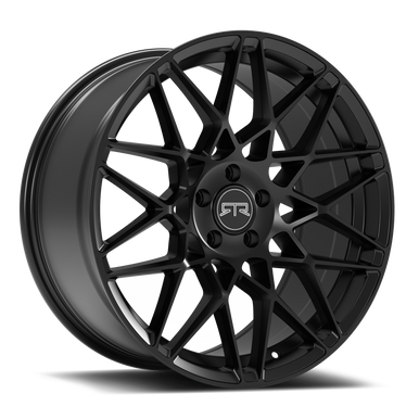 Method RTR Tech Mesh 19x9.5 +33mm Offset 5x114.3 70.5mm CB - Gloss Black Wheel - RTRTM995121333