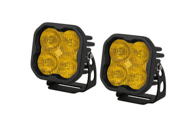 Pod light featuring advanced TIR optics for high efficiency and focus. - DD6890P