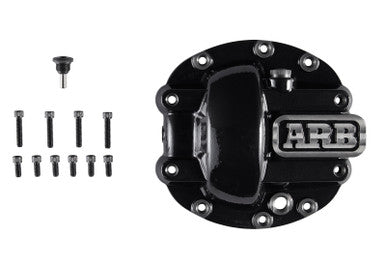 ARB Diff Cover D30 Blk - 0750002B