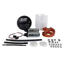DeatschWerks 08-21 Subaru WRX/STI X2 Series Fuel Pump Module w/ Dual DW300 Pumps - 9-301-7050