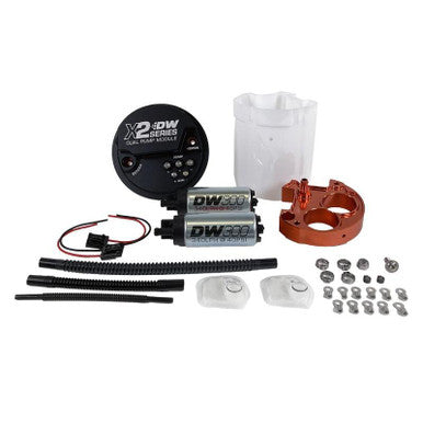 DeatschWerks 08-21 Subaru WRX/STI X2 Series Fuel Pump Module w/ Dual DW300 Pumps - 9-301-7050