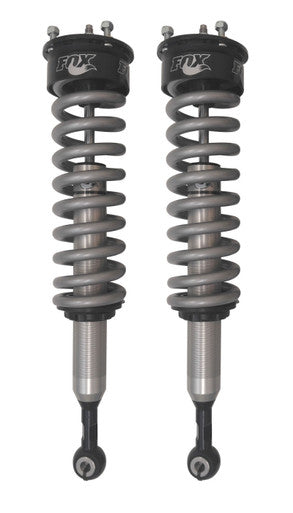 MaxTrac 15-18 Ford F-150 2WD 0-2.5in Front FOX 2.0 Performance Coilover - Pair - 873225F