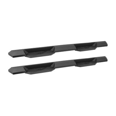 Westin/HDX 07-18 Toyota Tundra CrewMax Xtreme Nerf Step Bars - Textured Black - 56-23255