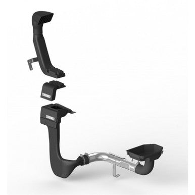 Rugged Ridge XHD Low/High Mount Snorkel System 07-18 Jeep Wrangler - 17756.20