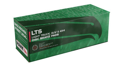 Hawk 22-23 Toyota Tundra LTS Street Rear Brake Pads - HB973Y.590