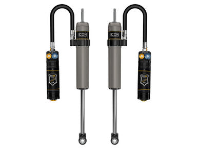 ICON 2024 Toyota Land Cruiser 250/2024 Lexus GX550 2.5 Series Remote Reservoir Shocks w/ CDXS - 57870XP