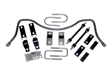 Hellwig 95-04 Toyota Tacoma 4WD Solid Heat Treated Chromoly 3/4in Rear Sway Bar - 7671