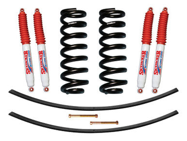 Skyjacker 1.5-2 in. Suspension Lift Kit with Hydro Shocks - 182K-H