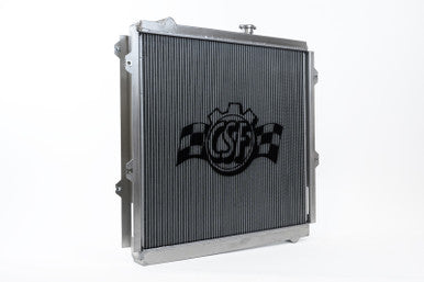 CSF 96-02 Toyota 4Runner (2.7/3.4L) Heavy-Duty All-Aluminum Radiator - 7210
