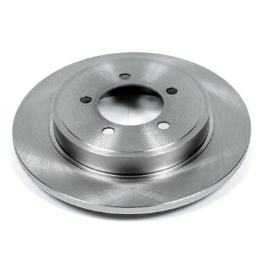 Power Stop OE Stock Replacement  Rear Brake Rotor For 2002-10 Ford Explorer - AR8587