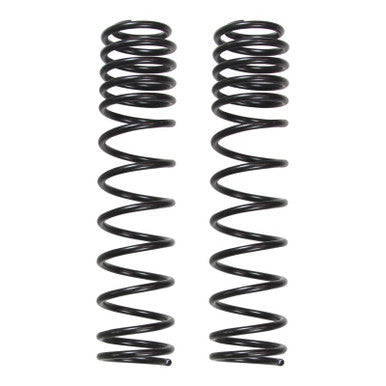 Skyjacker 21-24 Jeep Wrangler Non-Rubicon JL 4XE Front Dual Rate LT Coil Springs - 4.5in Lift - JLUE45FDR