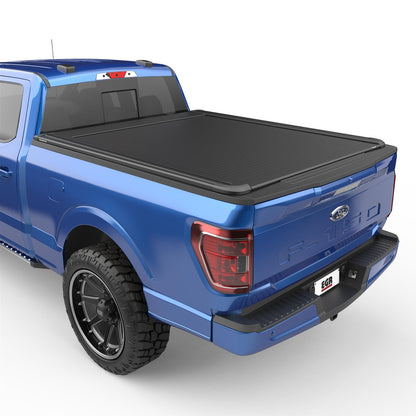 EGR 15-24 Ford F150 6.5ft Bed RollTrac Electric Tonneau Cover - RT040032E