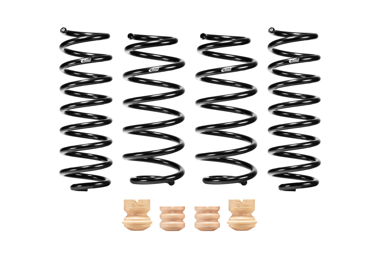 Eibach 22-24 Jeep Grand Cherokee 3.6L V6 4WD Pro-Kit Front & Rear Springs - E10-51-025-02-22