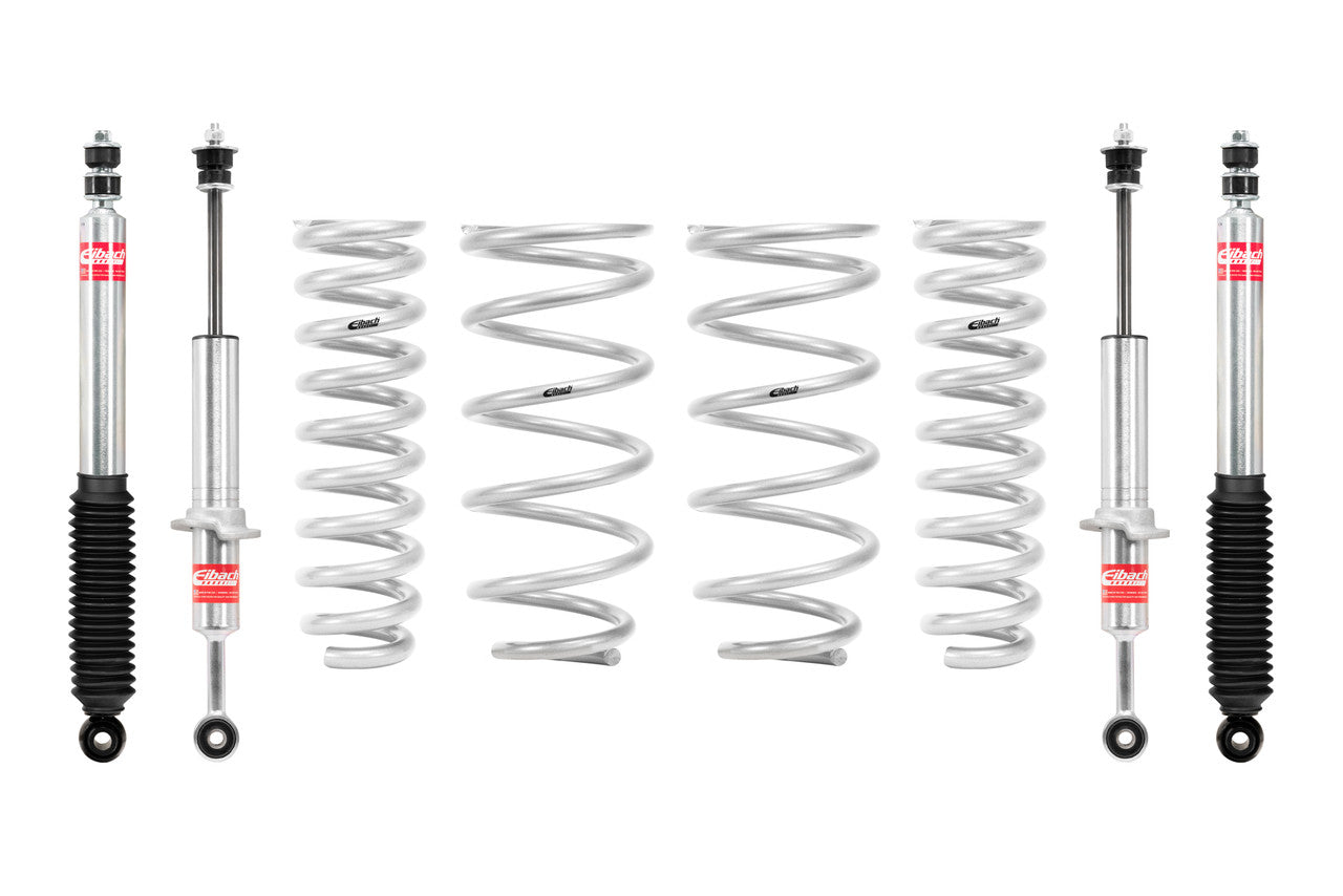 Eibach Pro-Truck Lift Kit for 07-09 Toyota FJ Cruiser - E80-82-008-01-22