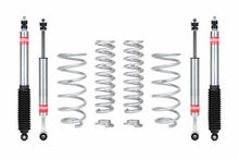 Eibach Pro-Truck Lift Kit for 10-18 Toyota 4Runner (Must Be Used w/ Pro-Truck Front Shocks) - E80-82-071-01-22