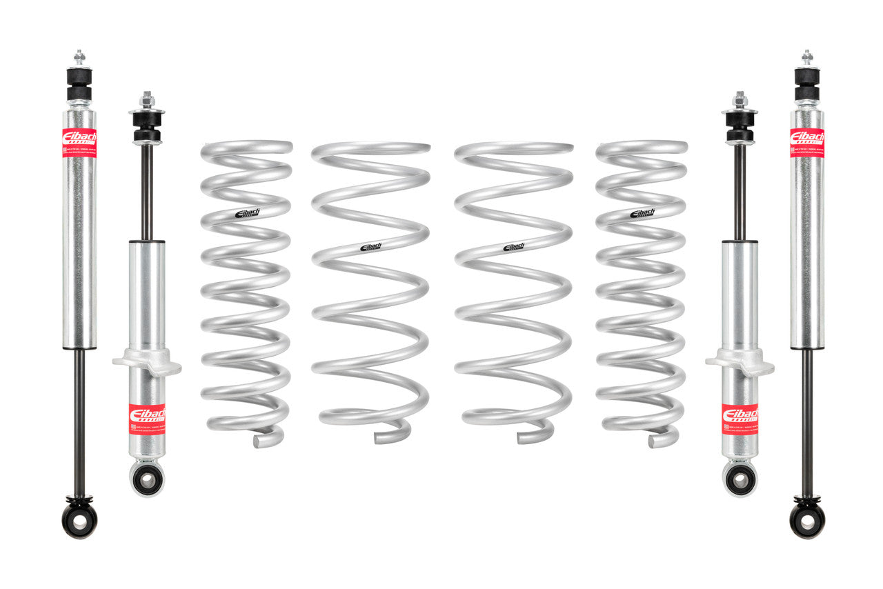 Eibach 01-07 Toyota SEQUOIA Pro-Truck Lift System (Stage 1) - E80-82-095-01-22