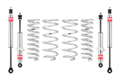 Eibach 01-07 Toyota SEQUOIA Pro-Truck Lift System (Stage 1) - E80-82-095-01-22