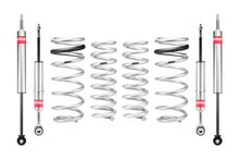 Eibach 23-24 Toyota Sequoia 2.4in Front / 1.1in Rear Stage 1 Pro-Truck Lift Kit - E80-82-099-01-22