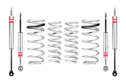 Eibach 23-24 Toyota Sequoia 2.4in Front / 1.1in Rear Stage 1 Pro-Truck Lift Kit - E80-82-099-01-22