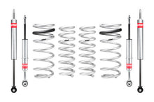 Eibach 23-24 Toyota Sequoia 2.4in Front / 1.1in Rear Stage 1 Pro-Truck Lift Kit - E80-82-099-01-22
